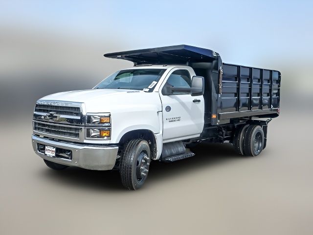 2024 Chevrolet Silverado MD Work Truck