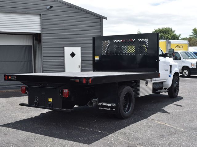 2024 Chevrolet Silverado MD Work Truck