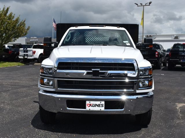 2024 Chevrolet Silverado MD Work Truck