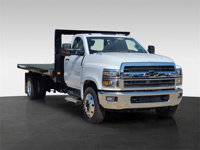 2024 Chevrolet Silverado MD Work Truck