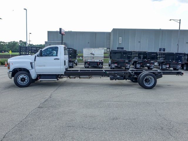 2024 Chevrolet Silverado MD Work Truck