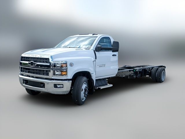 2024 Chevrolet Silverado MD Work Truck