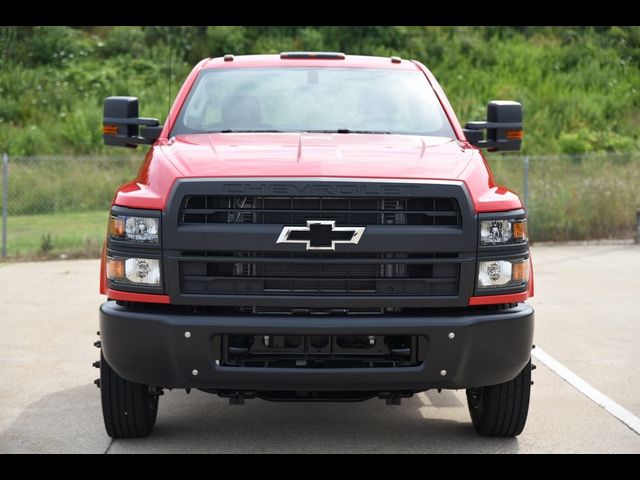 2024 Chevrolet Silverado MD Work Truck