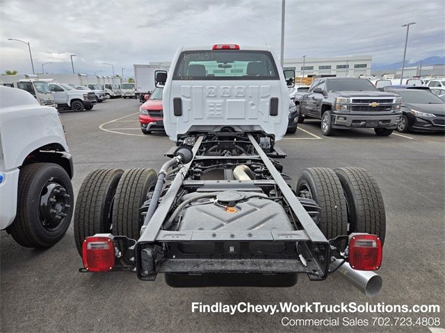 2024 Chevrolet Silverado MD Work Truck