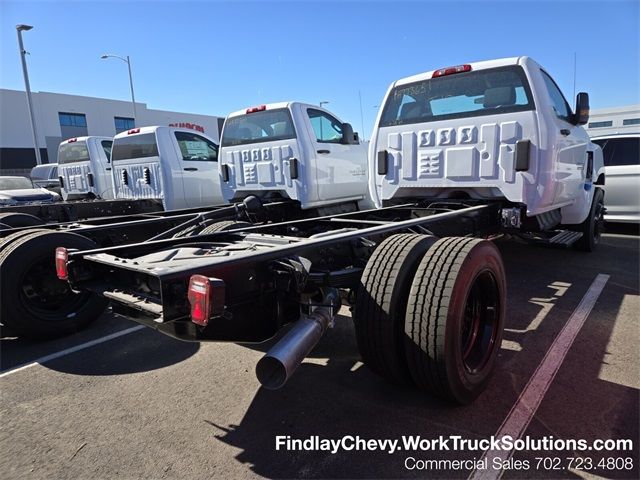 2024 Chevrolet Silverado MD Work Truck