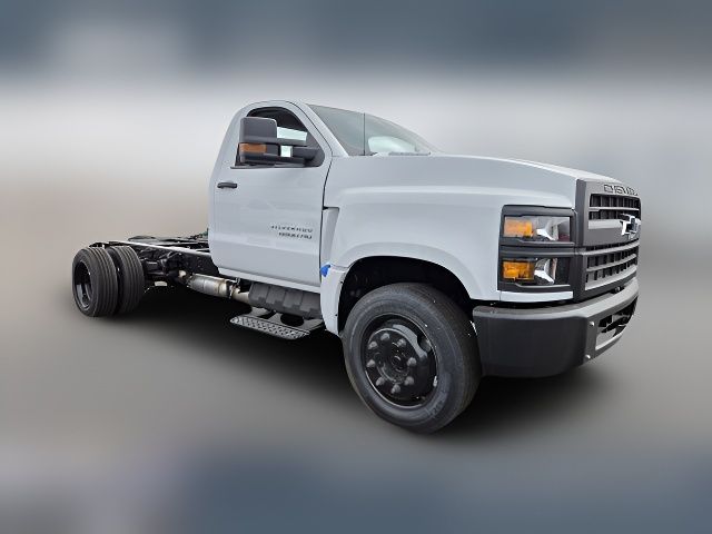 2024 Chevrolet Silverado MD Work Truck