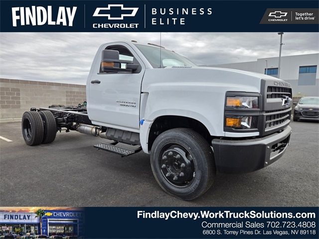 2024 Chevrolet Silverado MD Work Truck