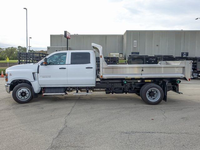 2024 Chevrolet Silverado MD Work Truck