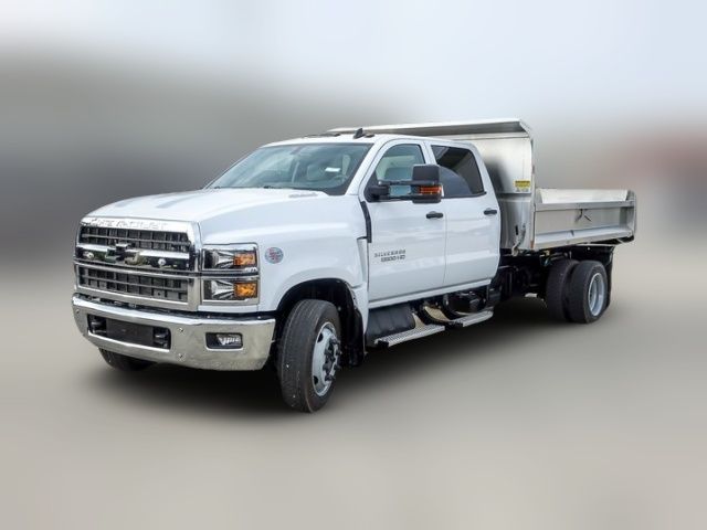 2024 Chevrolet Silverado MD Work Truck