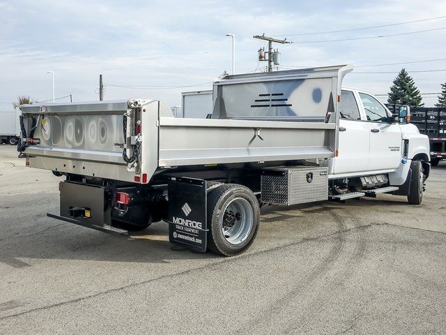 2024 Chevrolet Silverado MD Work Truck