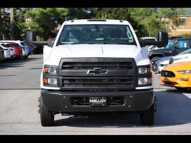 2024 Chevrolet Silverado MD Work Truck