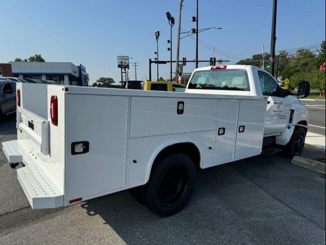 2024 Chevrolet Silverado MD Work Truck