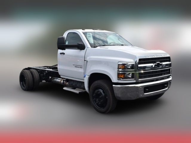 2024 Chevrolet Silverado MD Work Truck