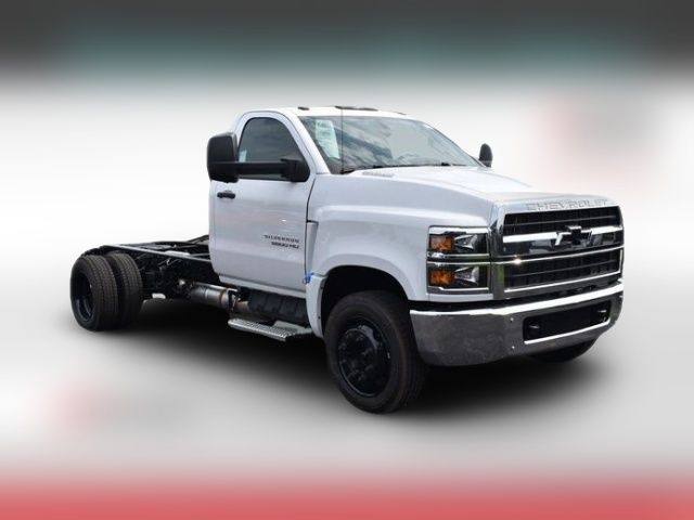 2024 Chevrolet Silverado MD Work Truck