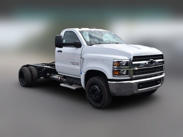 2024 Chevrolet Silverado MD Work Truck