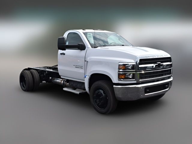 2024 Chevrolet Silverado MD Work Truck