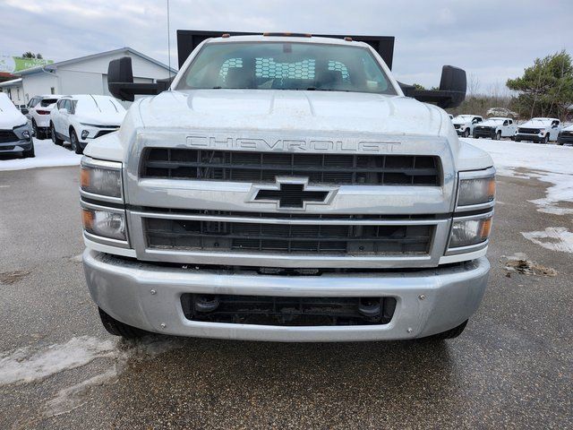 2024 Chevrolet Silverado MD Work Truck