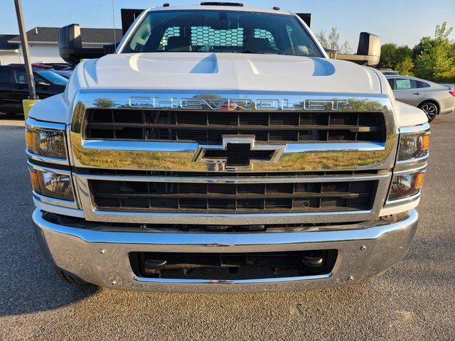 2024 Chevrolet Silverado MD Work Truck