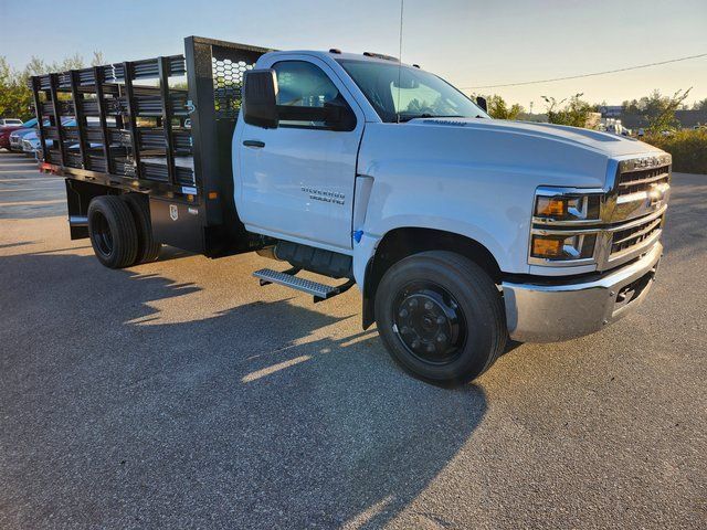 2024 Chevrolet Silverado MD Work Truck