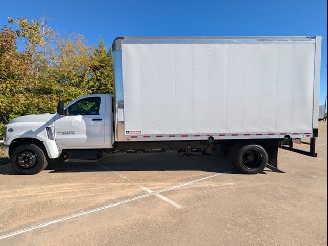 2024 Chevrolet Silverado MD Work Truck