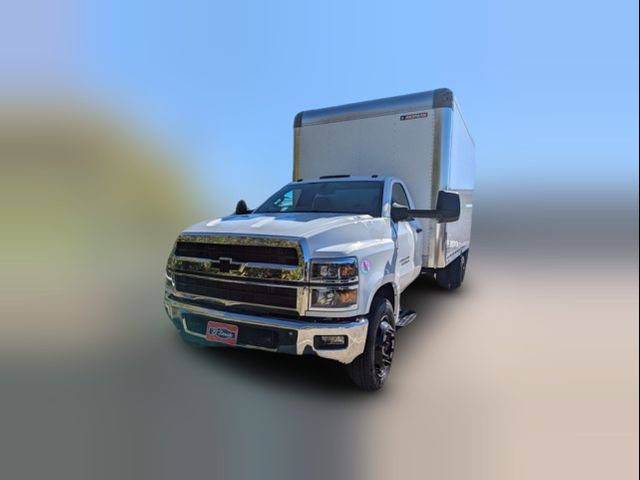 2024 Chevrolet Silverado MD Work Truck