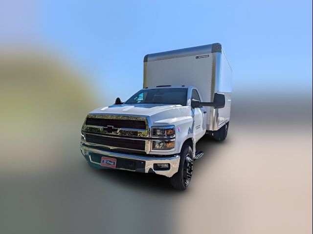 2024 Chevrolet Silverado MD Work Truck