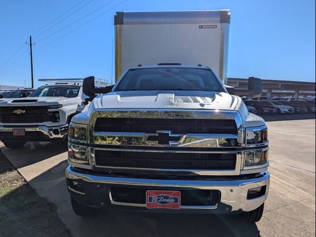 2024 Chevrolet Silverado MD Work Truck