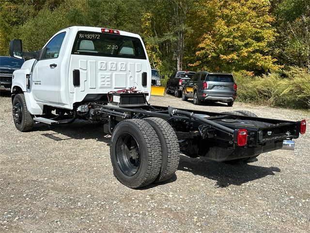 2024 Chevrolet Silverado MD Work Truck