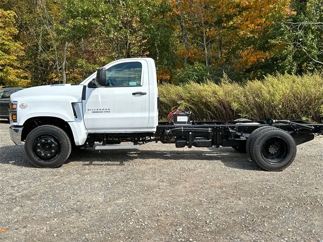 2024 Chevrolet Silverado MD Work Truck