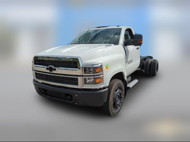 2024 Chevrolet Silverado MD Work Truck