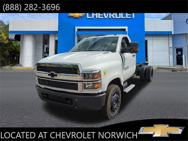 2024 Chevrolet Silverado MD Work Truck