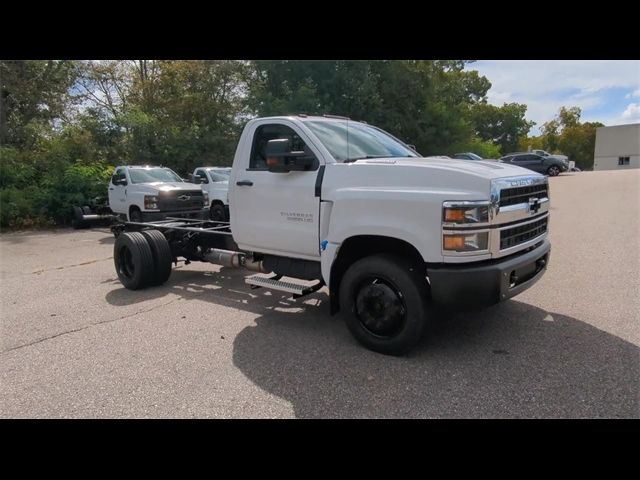 2024 Chevrolet Silverado MD Work Truck