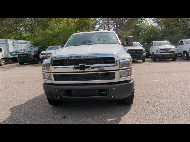 2024 Chevrolet Silverado MD Work Truck