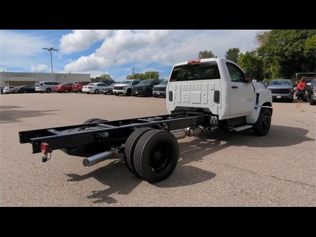 2024 Chevrolet Silverado MD Work Truck