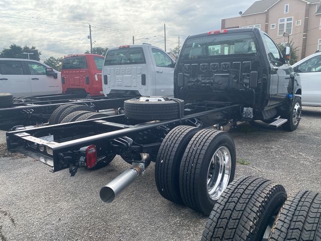 2024 Chevrolet Silverado MD Work Truck