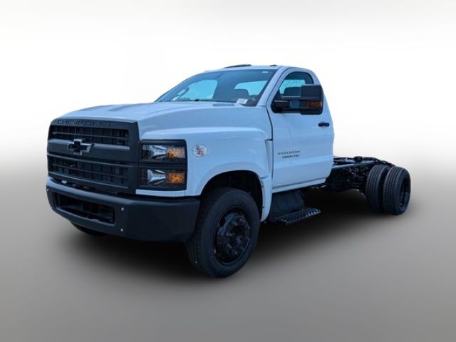 2024 Chevrolet Silverado MD Work Truck