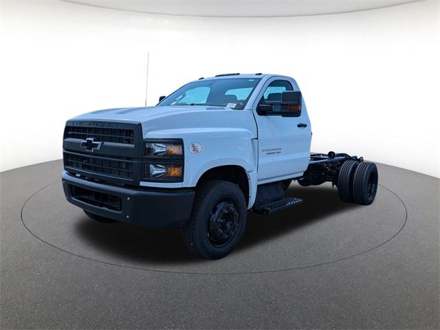 2024 Chevrolet Silverado MD Work Truck