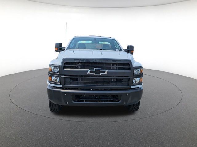 2024 Chevrolet Silverado MD Work Truck