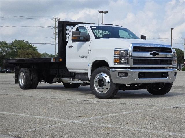 2024 Chevrolet Silverado MD Work Truck