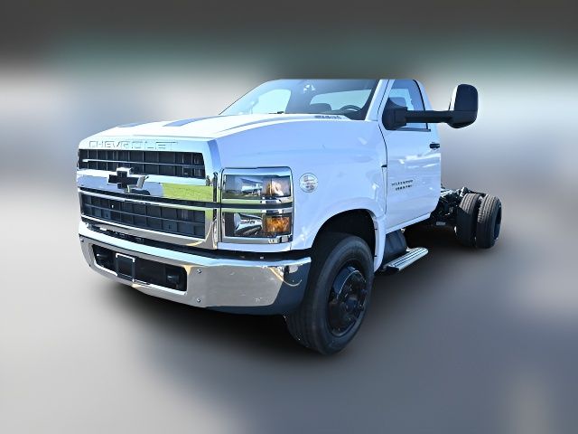 2024 Chevrolet Silverado MD Work Truck