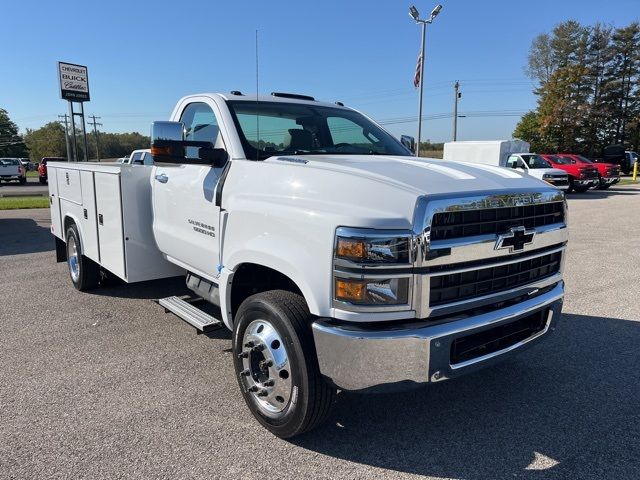 2024 Chevrolet Silverado MD Work Truck