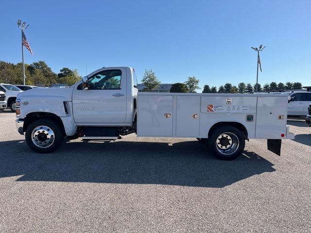 2024 Chevrolet Silverado MD Work Truck