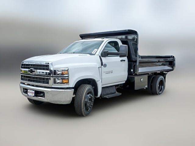 2024 Chevrolet Silverado MD Work Truck