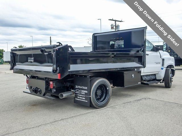 2024 Chevrolet Silverado MD Work Truck