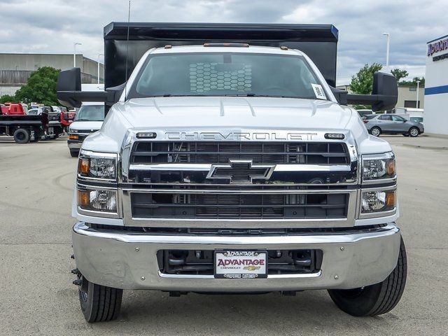 2024 Chevrolet Silverado MD Work Truck