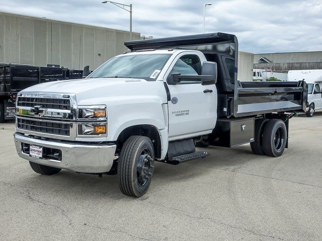 2024 Chevrolet Silverado MD Work Truck