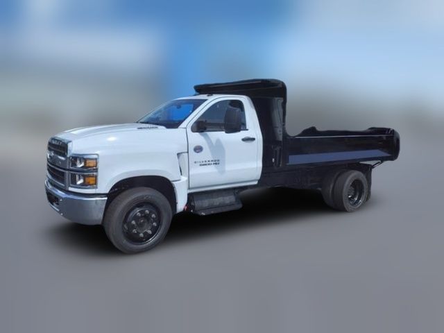 2024 Chevrolet Silverado MD Work Truck