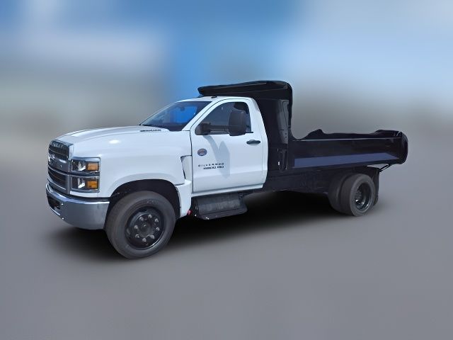 2024 Chevrolet Silverado MD Work Truck