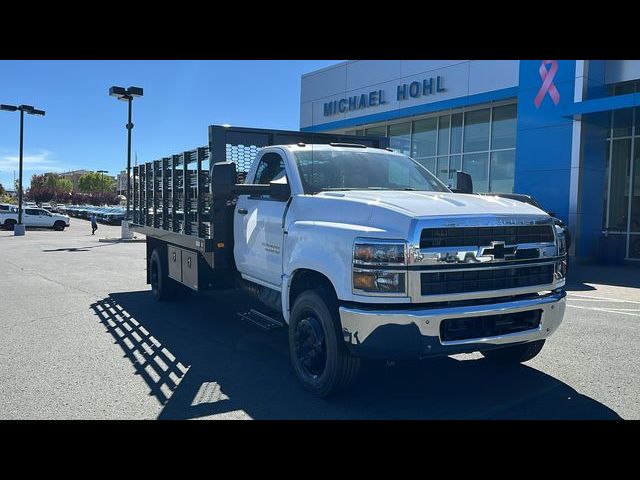 2024 Chevrolet Silverado MD Work Truck