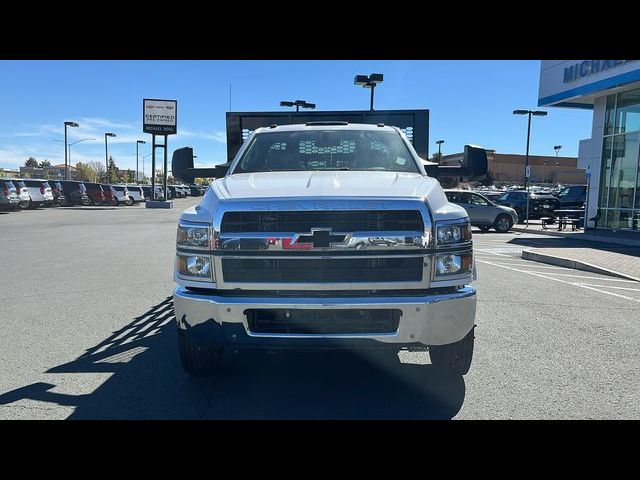 2024 Chevrolet Silverado MD Work Truck